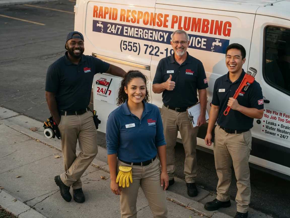 Emergency Plumber company in Winner, SD