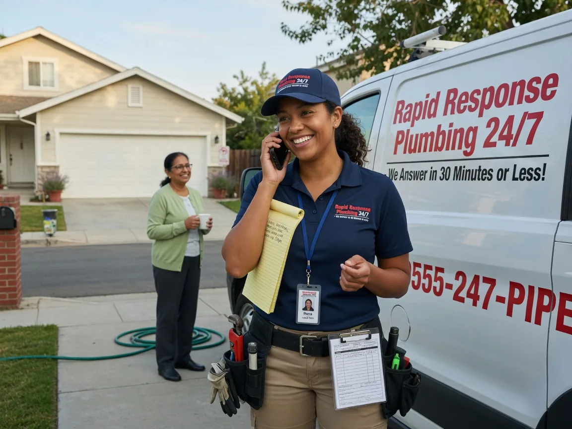 Emergency Plumber Winner, SD FAQs